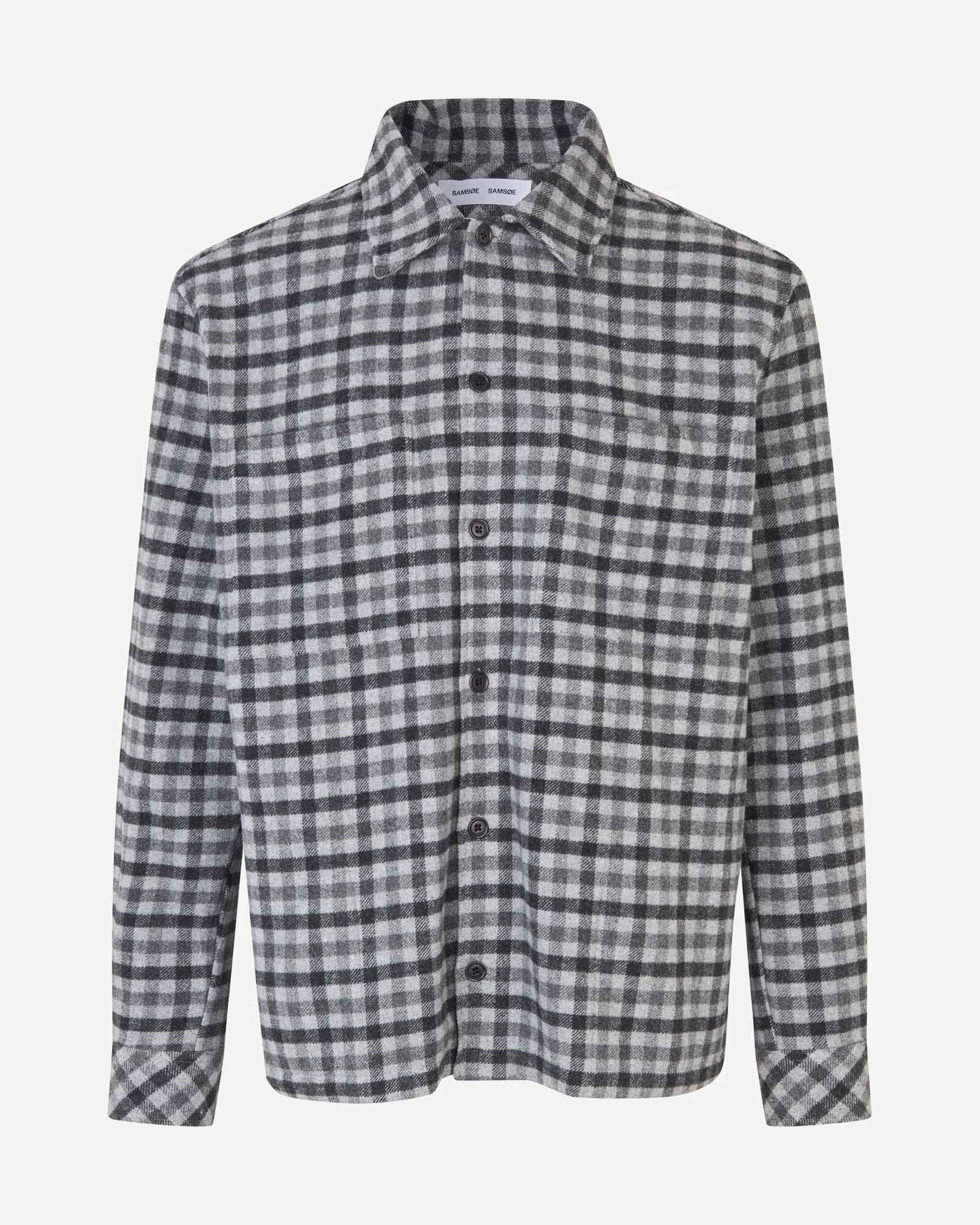 SACASTOR X O OVERSHIRT 14089