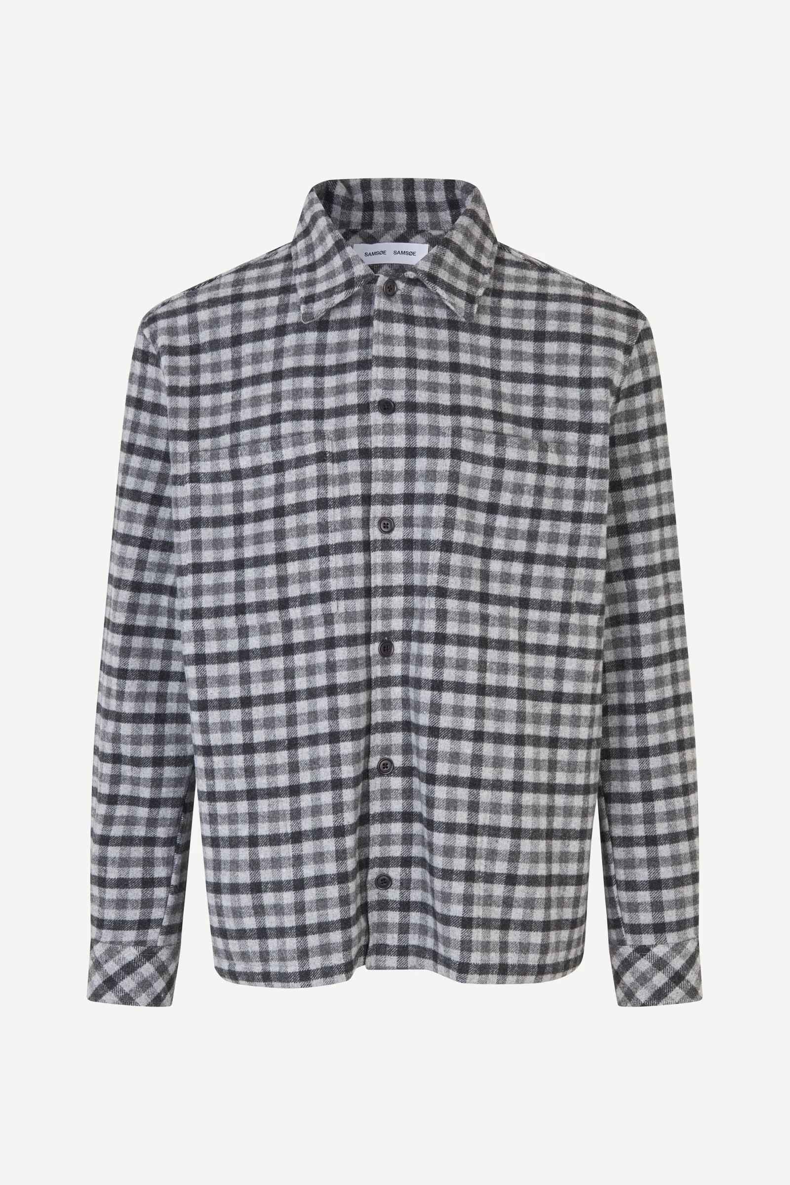 SACASTOR X O OVERSHIRT 14089