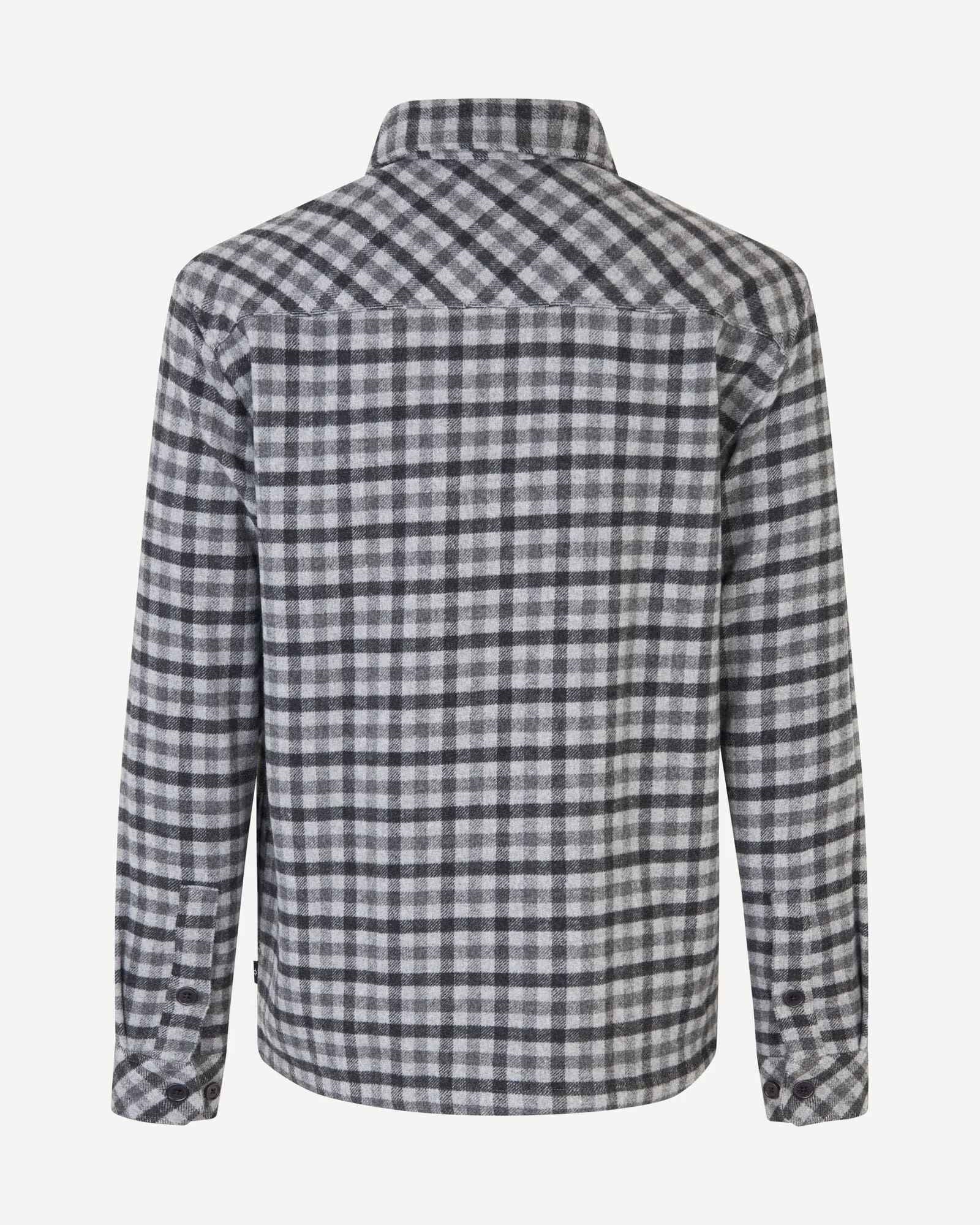 SACASTOR X O OVERSHIRT 14089
