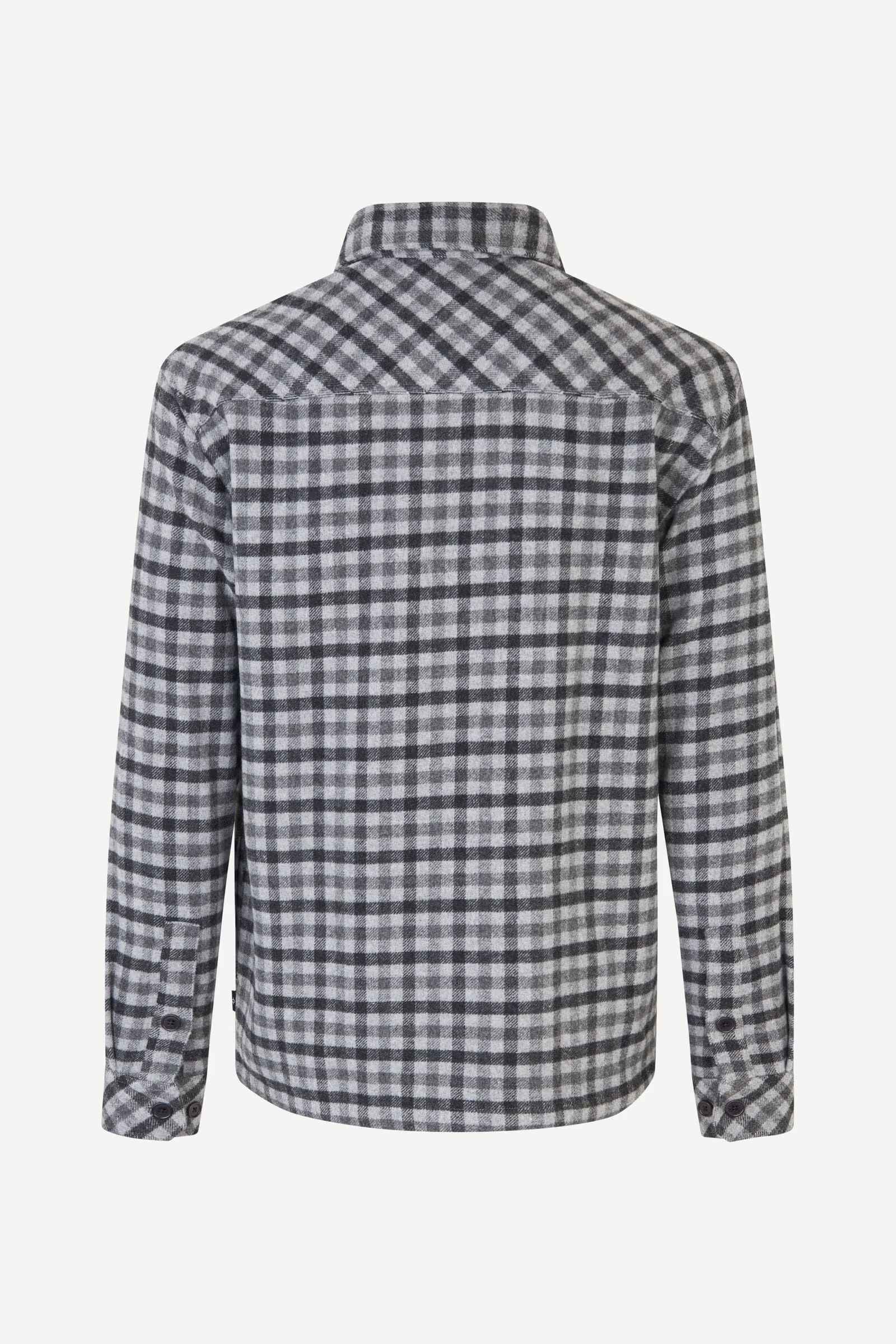 SACASTOR X O OVERSHIRT 14089