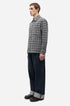SACASTOR X O OVERSHIRT 14089