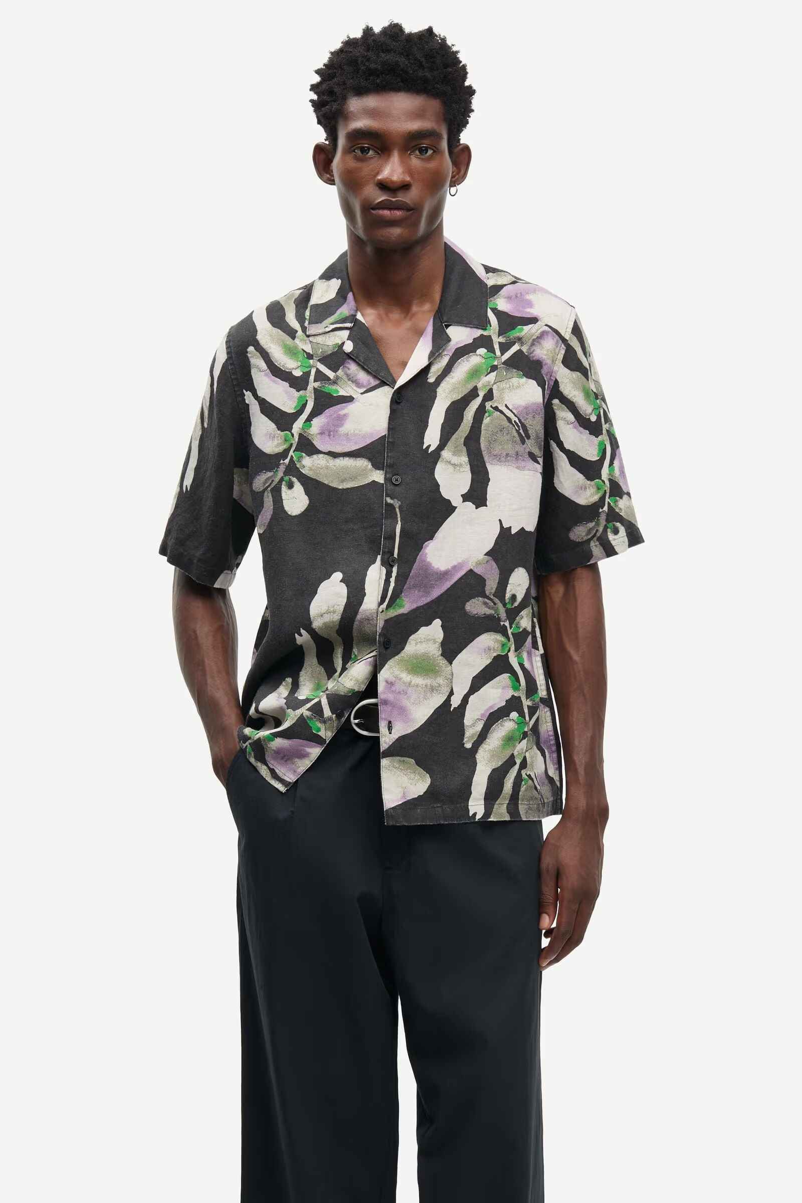 SAOSCAR AX SHIRT 16064