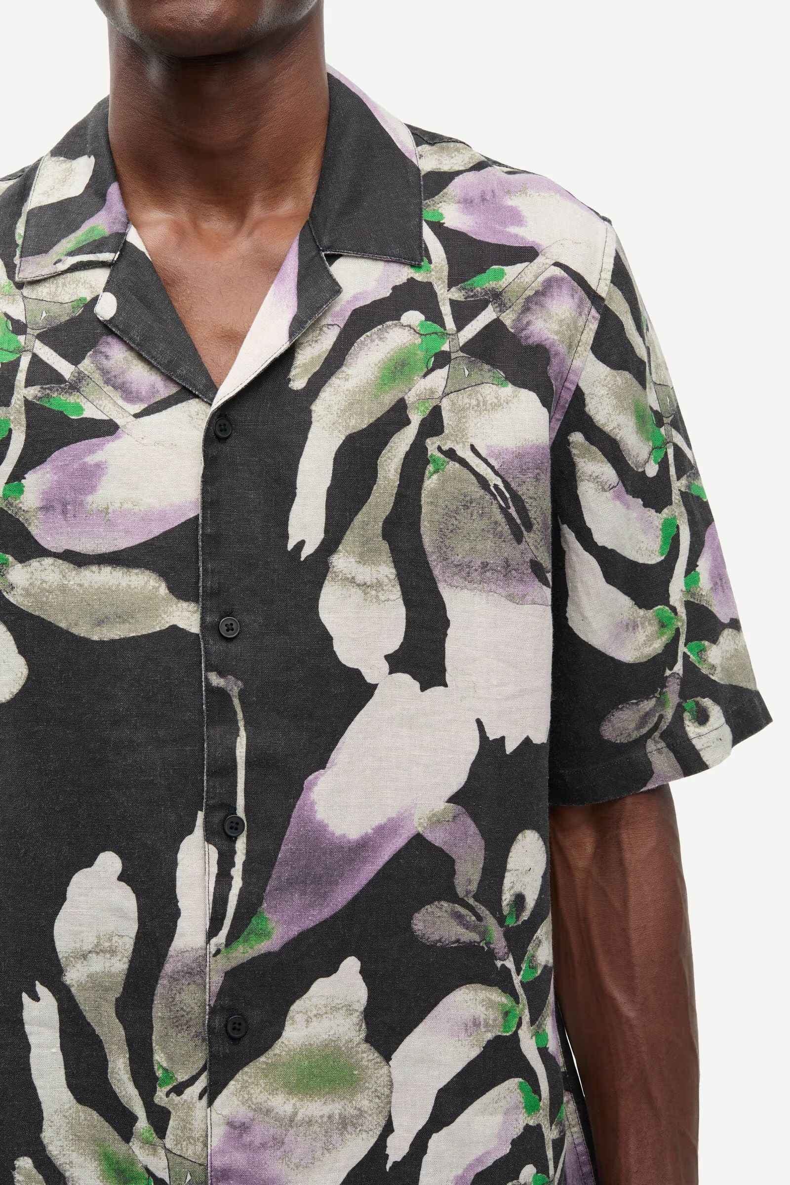SAOSCAR AX SHIRT 16064