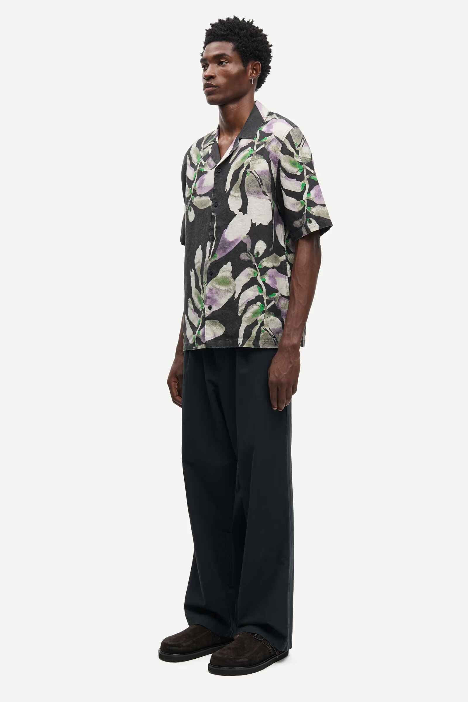 SAOSCAR AX SHIRT 16064
