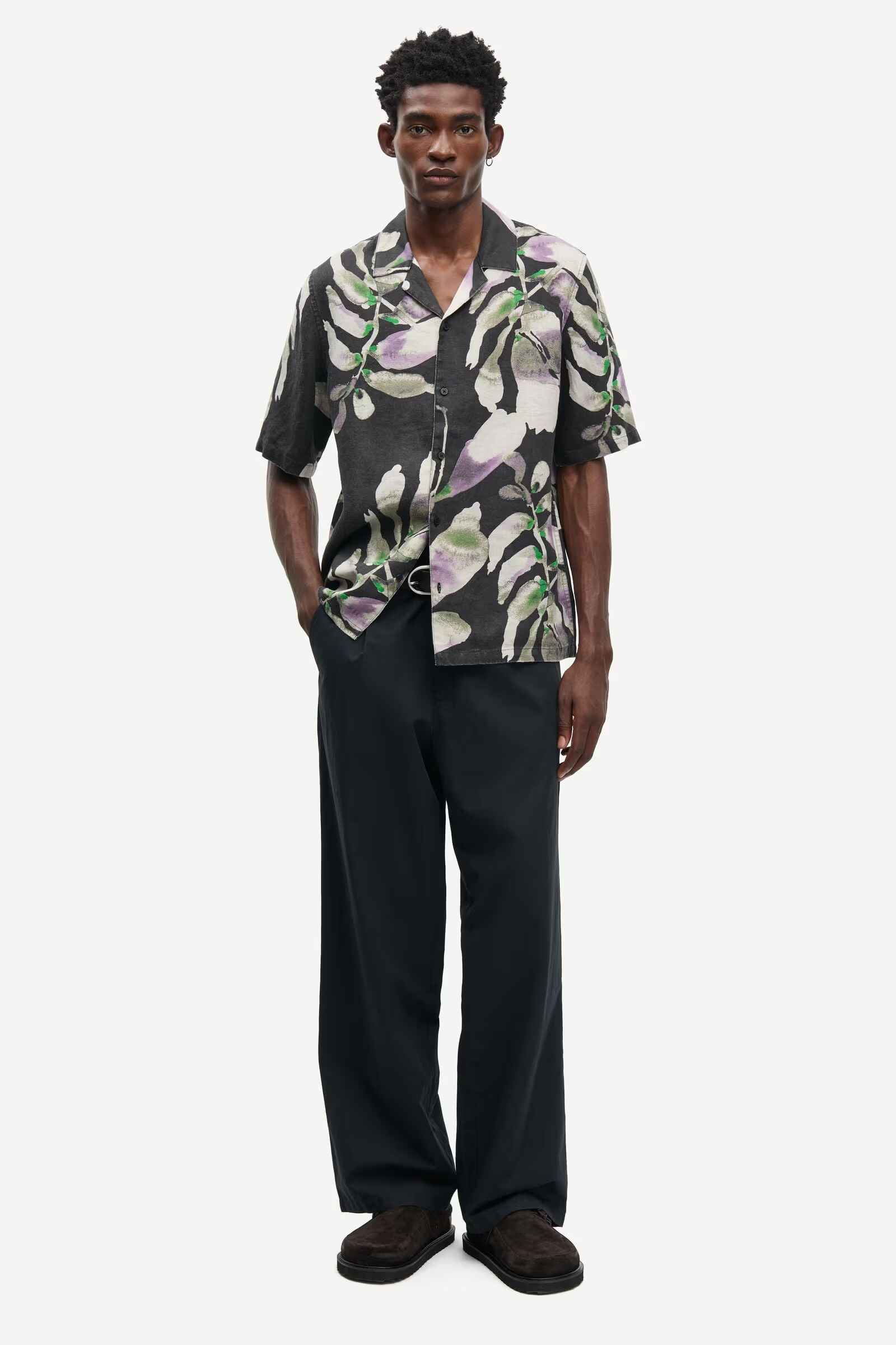 SAOSCAR AX SHIRT 16064