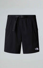 Class V Pathfinder 7-Zoll-Shorts mit Gürtel