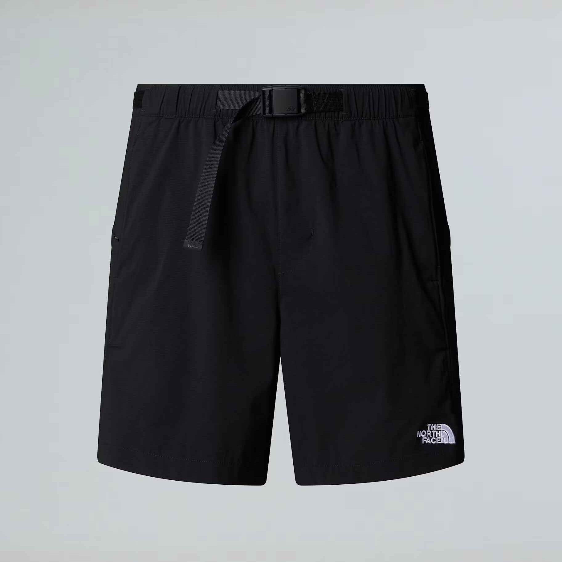 Class V Pathfinder 7-Zoll-Shorts mit Gürtel