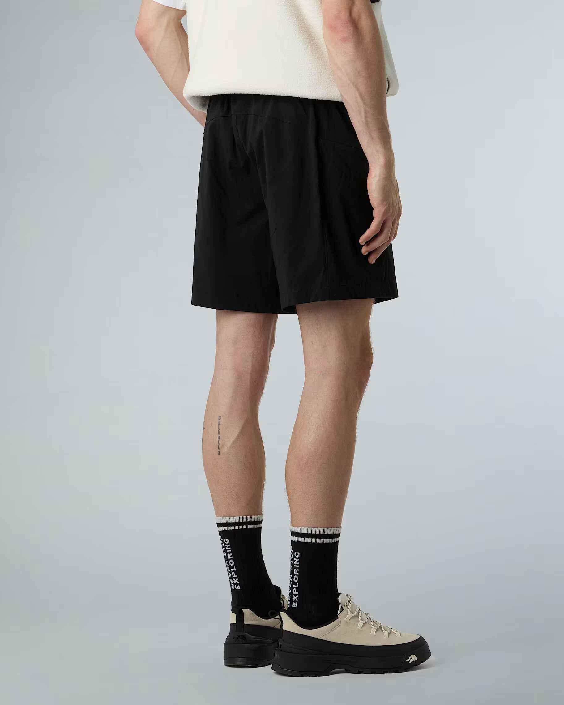 Class V Pathfinder 7-Zoll-Shorts mit Gürtel