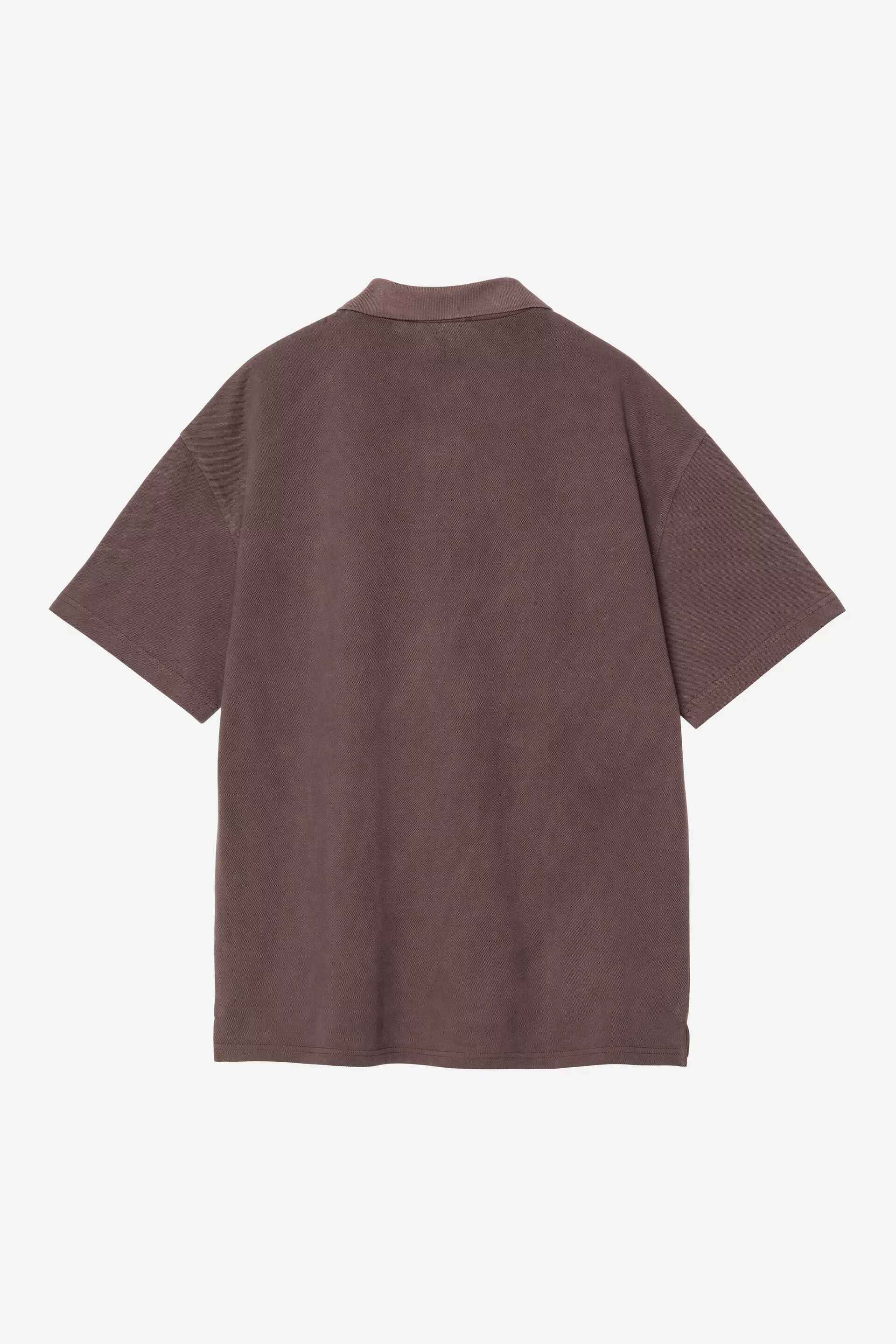 S/S Wayne Polo