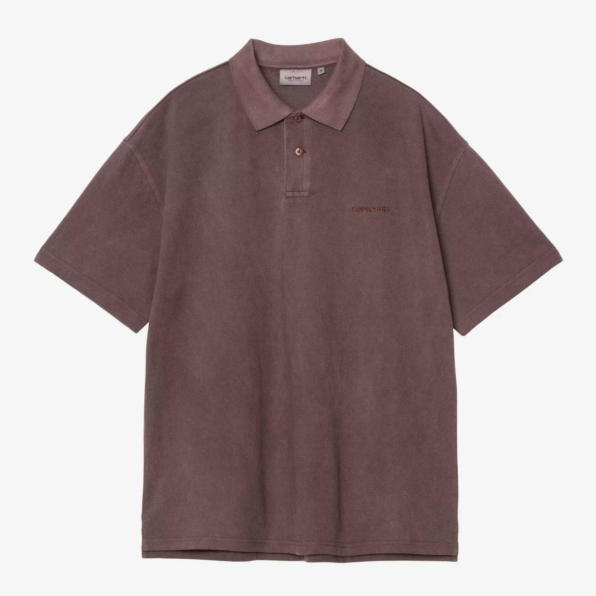 S/S Wayne Polo