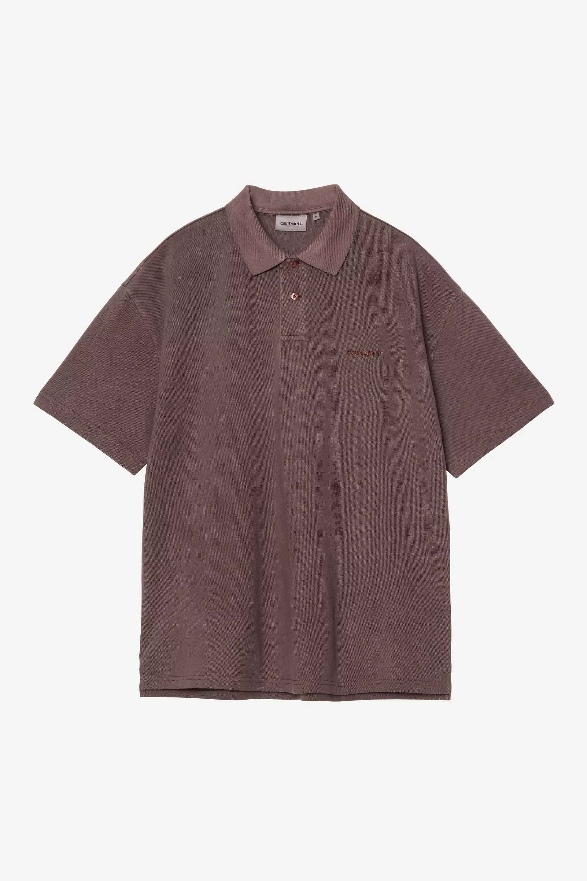S/S Wayne Polo