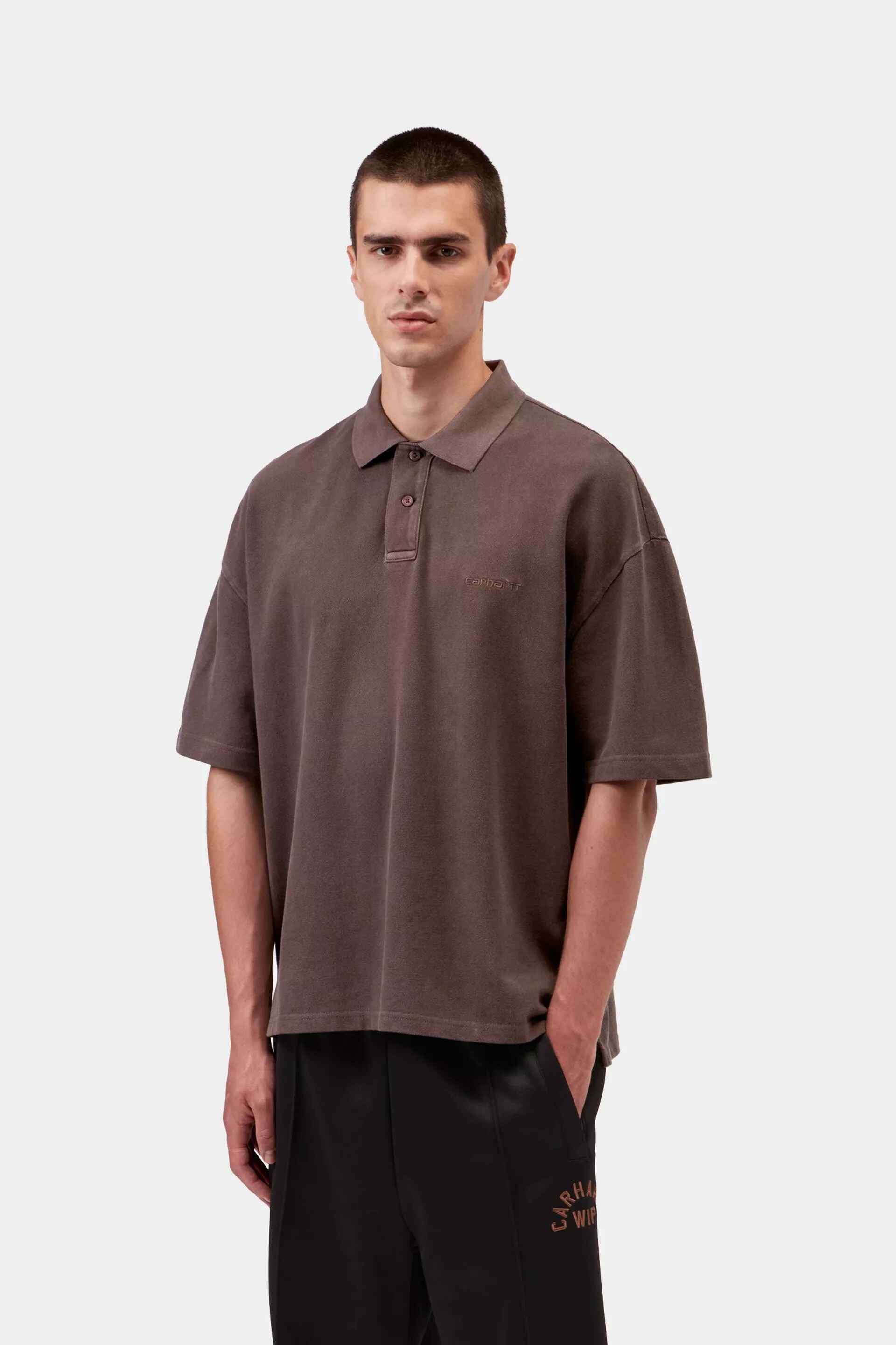 S/S Wayne Polo