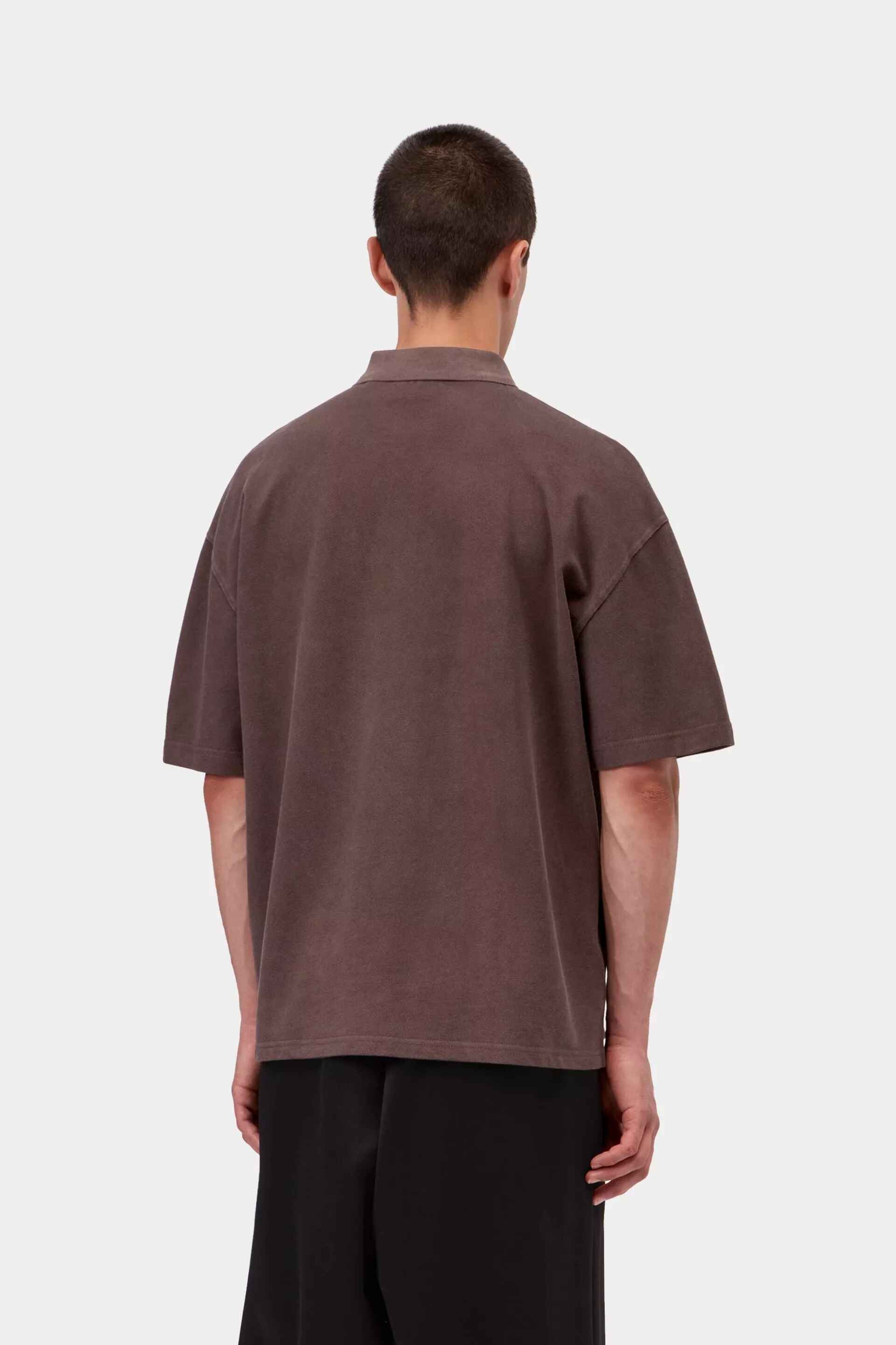 S/S Wayne Polo