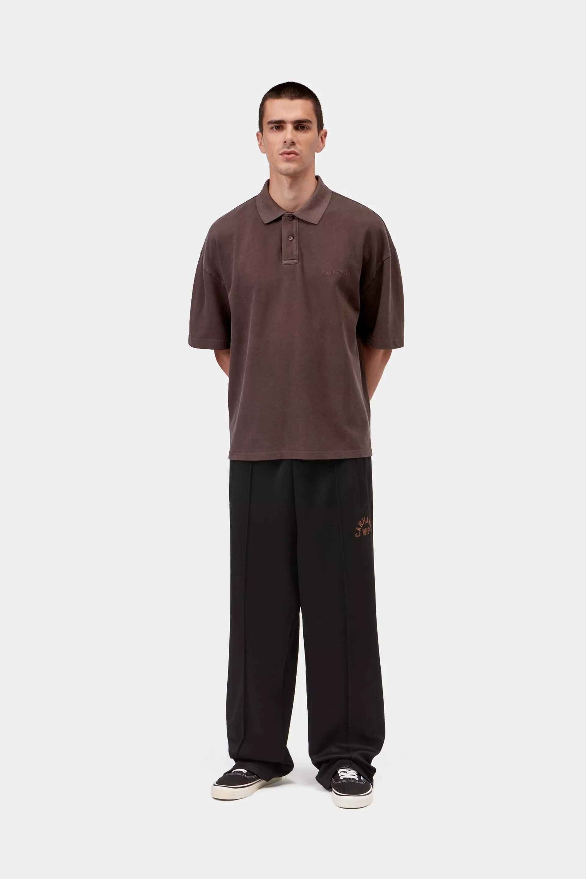 S/S Wayne Polo
