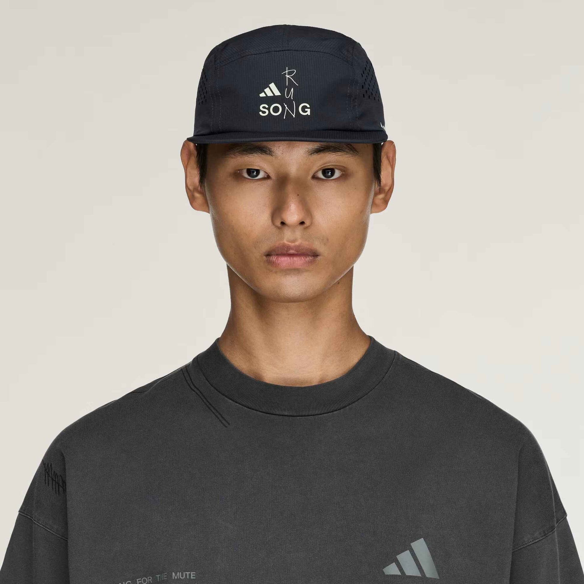 ADIDAS RUNNING X SONG FOR THE MUTE RUNNING KAPPE