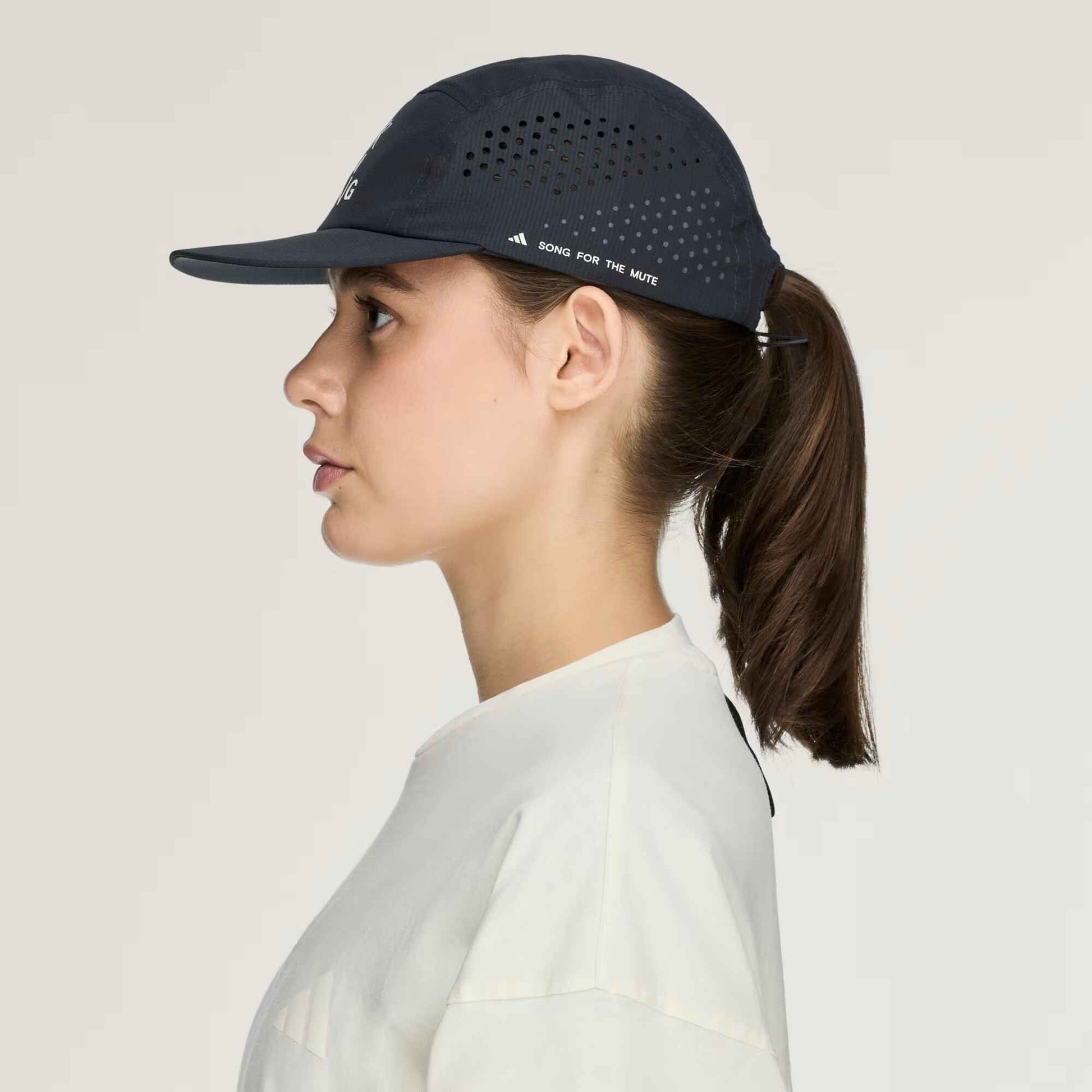 ADIDAS RUNNING X SONG FOR THE MUTE RUNNING KAPPE