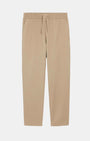 Baumwollhose mit elastischem Bund