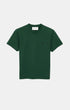Ami -T-Shirt A258VertBouteilleNoir