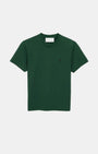 Ami -T-Shirt A258VertBouteilleNoir