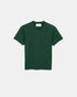Ami -T-Shirt A258VertBouteilleNoir
