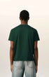 Ami -T-Shirt A258VertBouteilleNoir