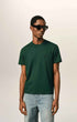 Ami -T-Shirt A258VertBouteilleNoir