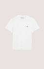 Ami -T-Shirt 100Blanc