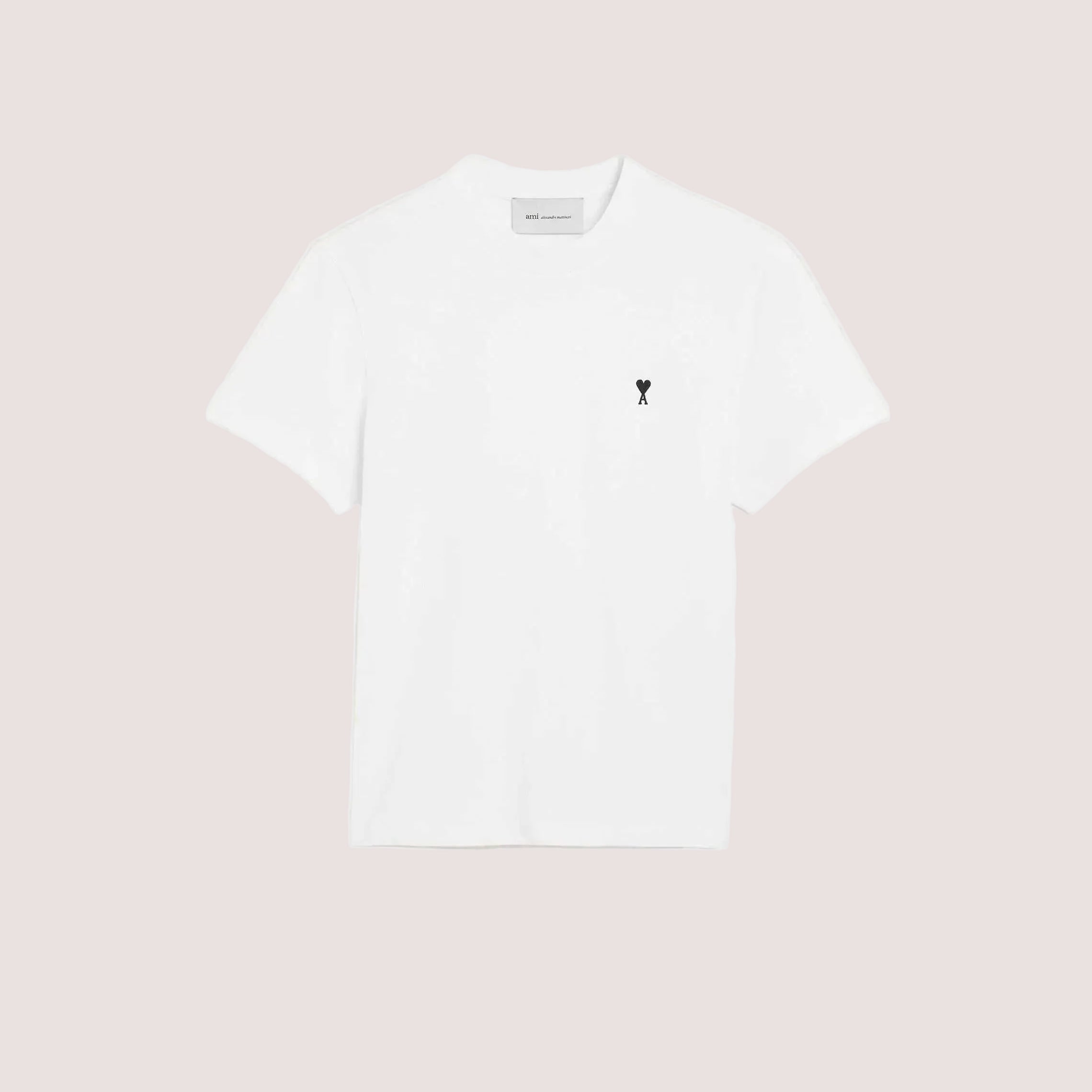Ami -T-Shirt 100Blanc