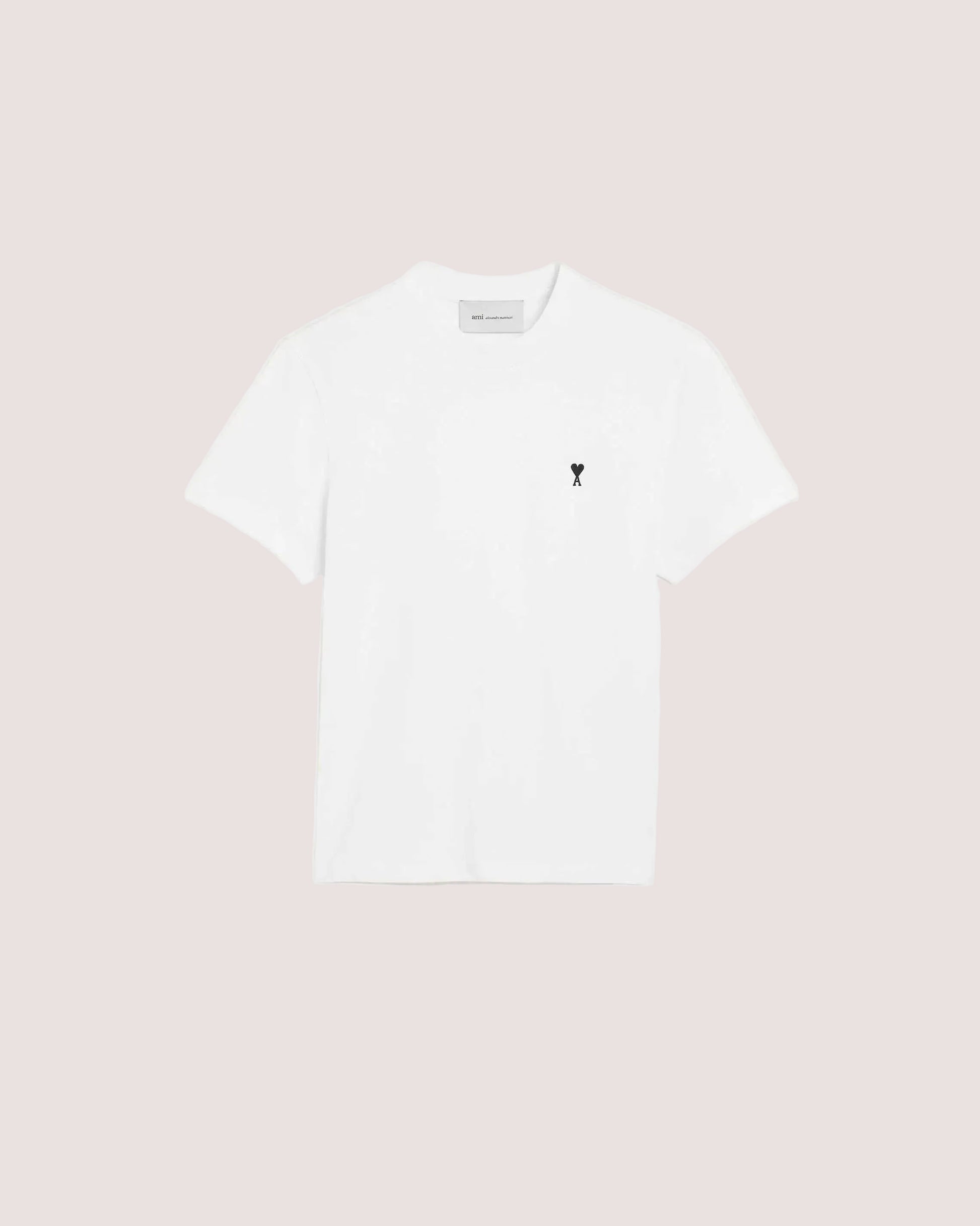 Ami -T-Shirt 100Blanc
