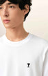 Ami -T-Shirt 100Blanc