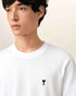 Ami -T-Shirt 100Blanc