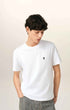 Ami -T-Shirt 100Blanc
