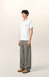 Ami -T-Shirt 100Blanc