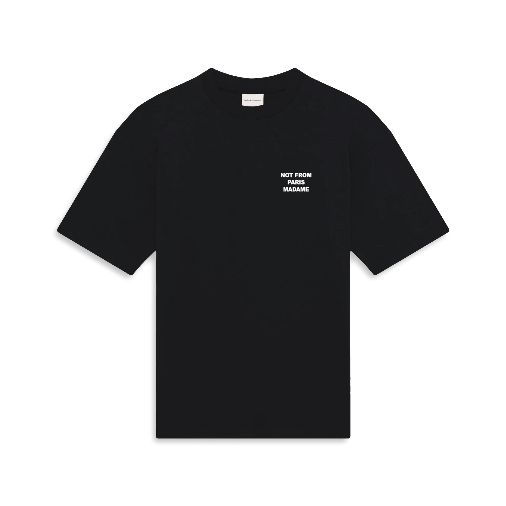 Le T-Shirt Slogan