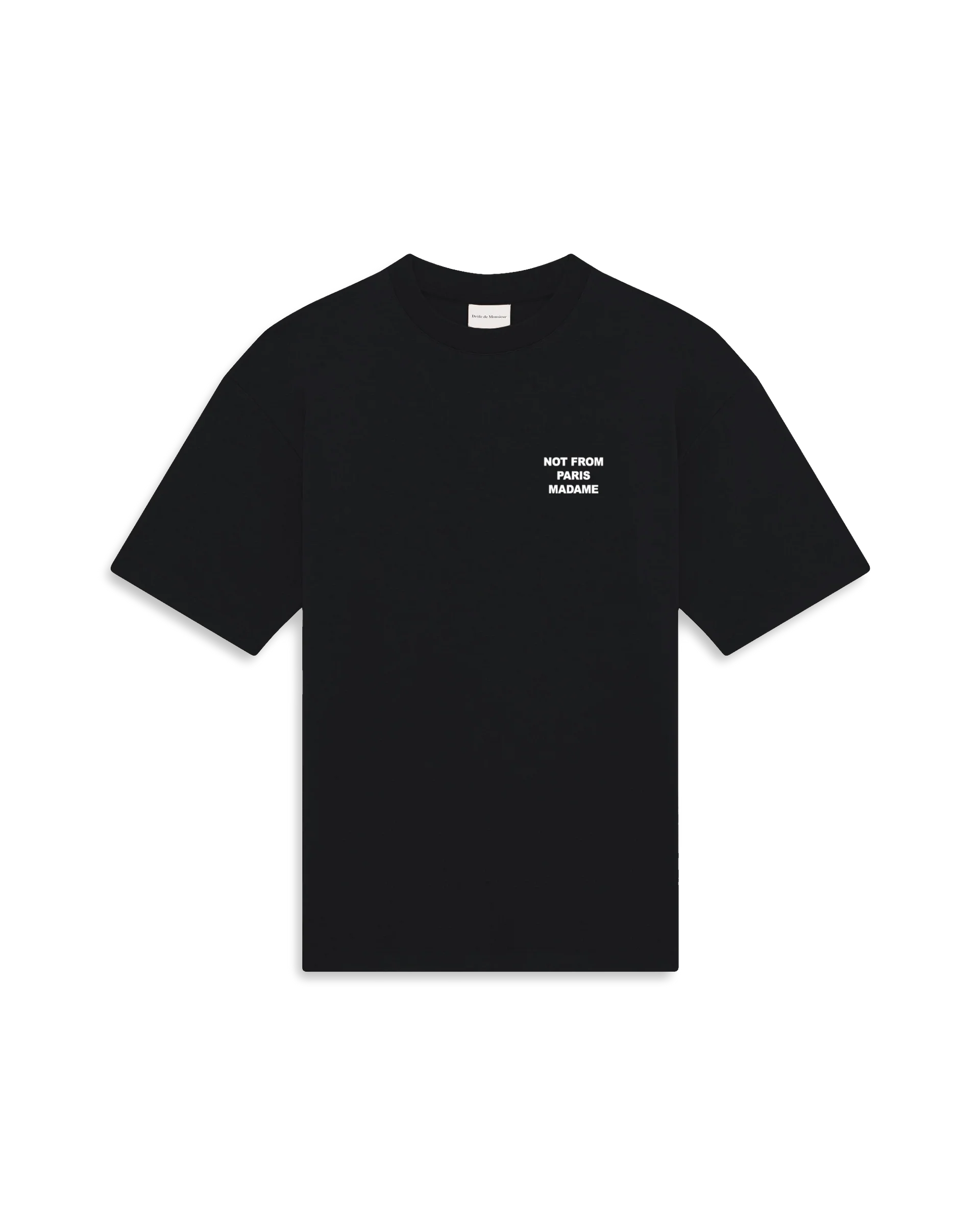 Le T-Shirt Slogan