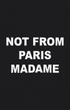 Le T-Shirt Slogan