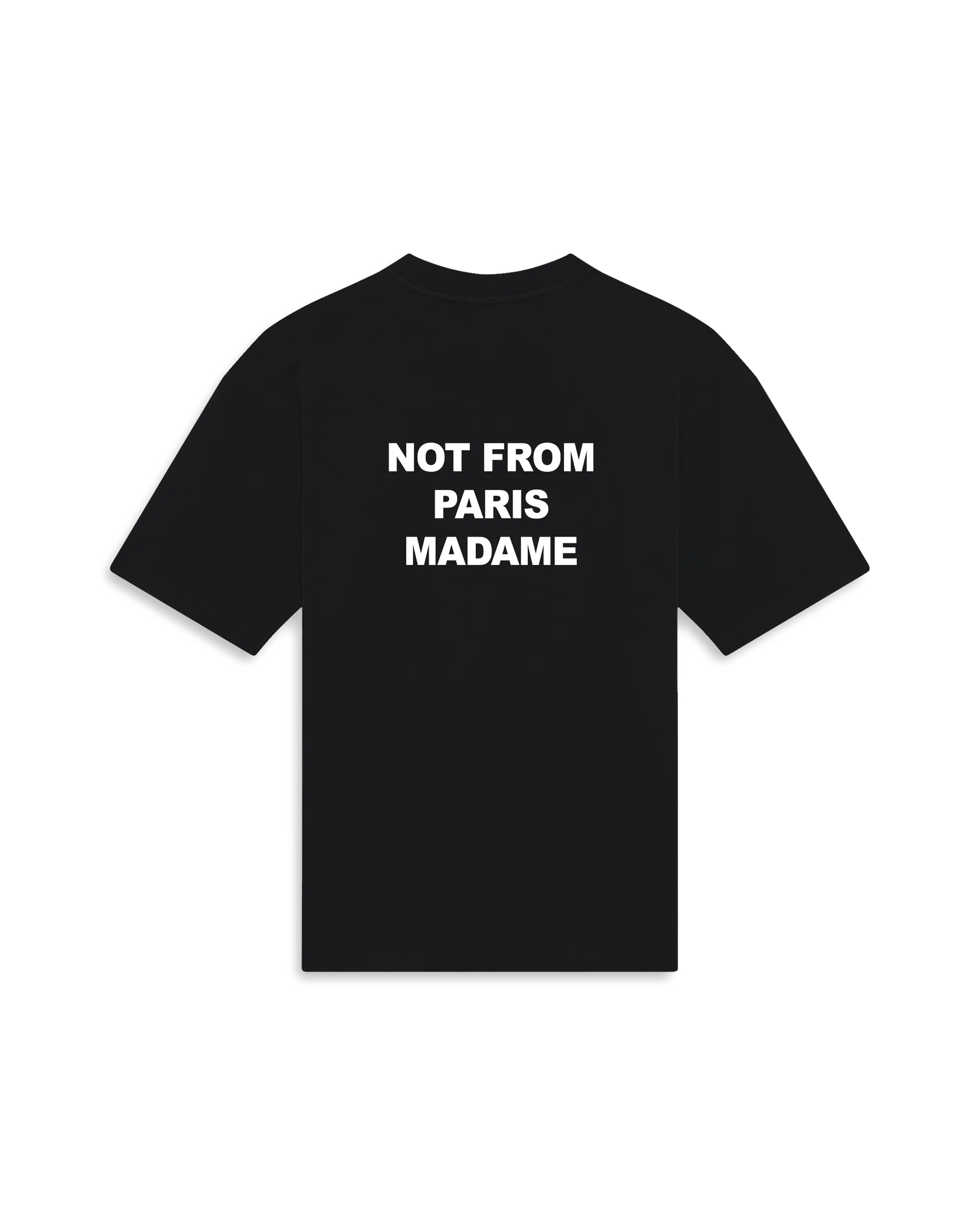 Le T-Shirt Slogan
