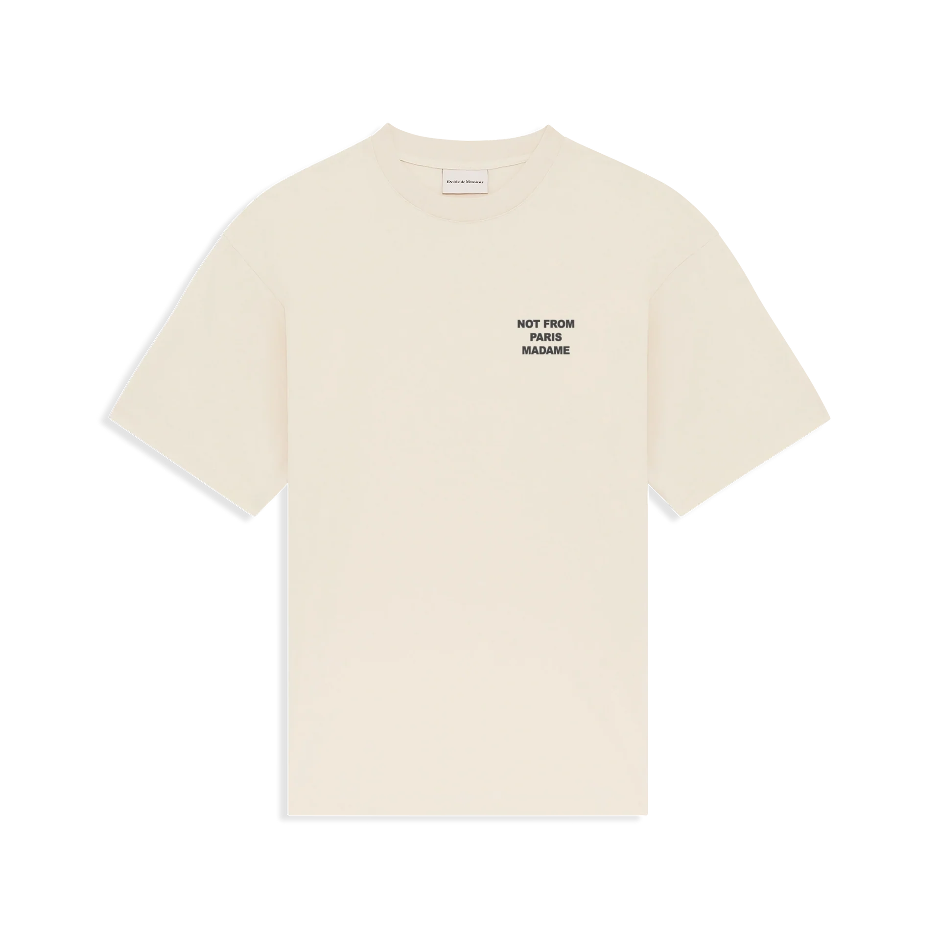 Le T-Shirt Slogan