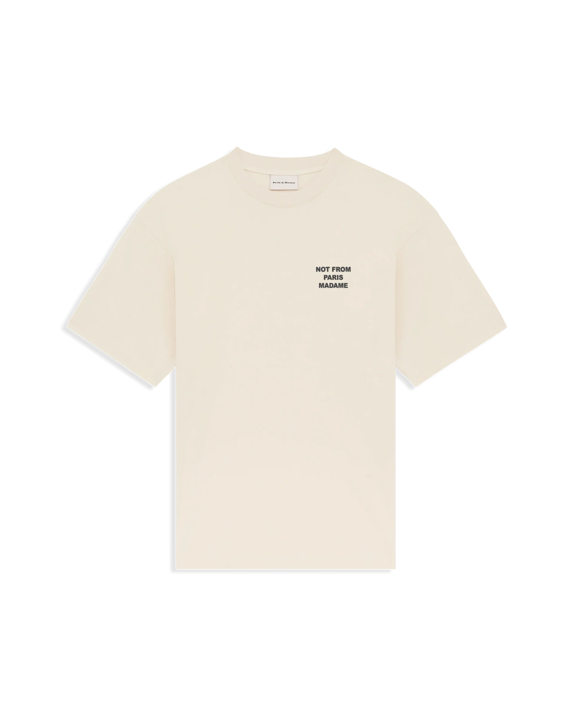 Le T-Shirt Slogan