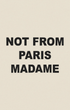 Le T-Shirt Slogan