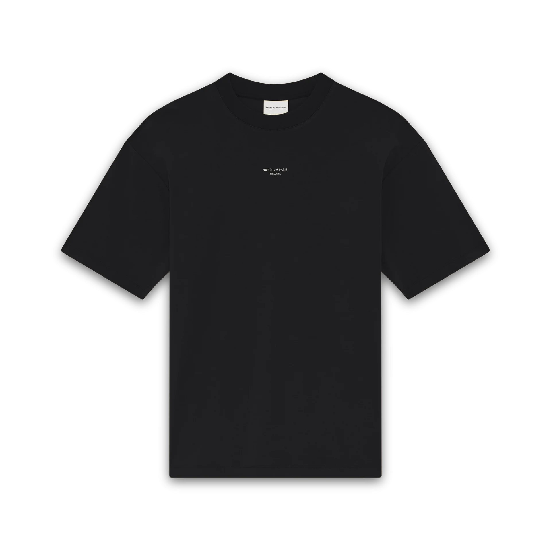 Le T-Shirt Slogan Classique