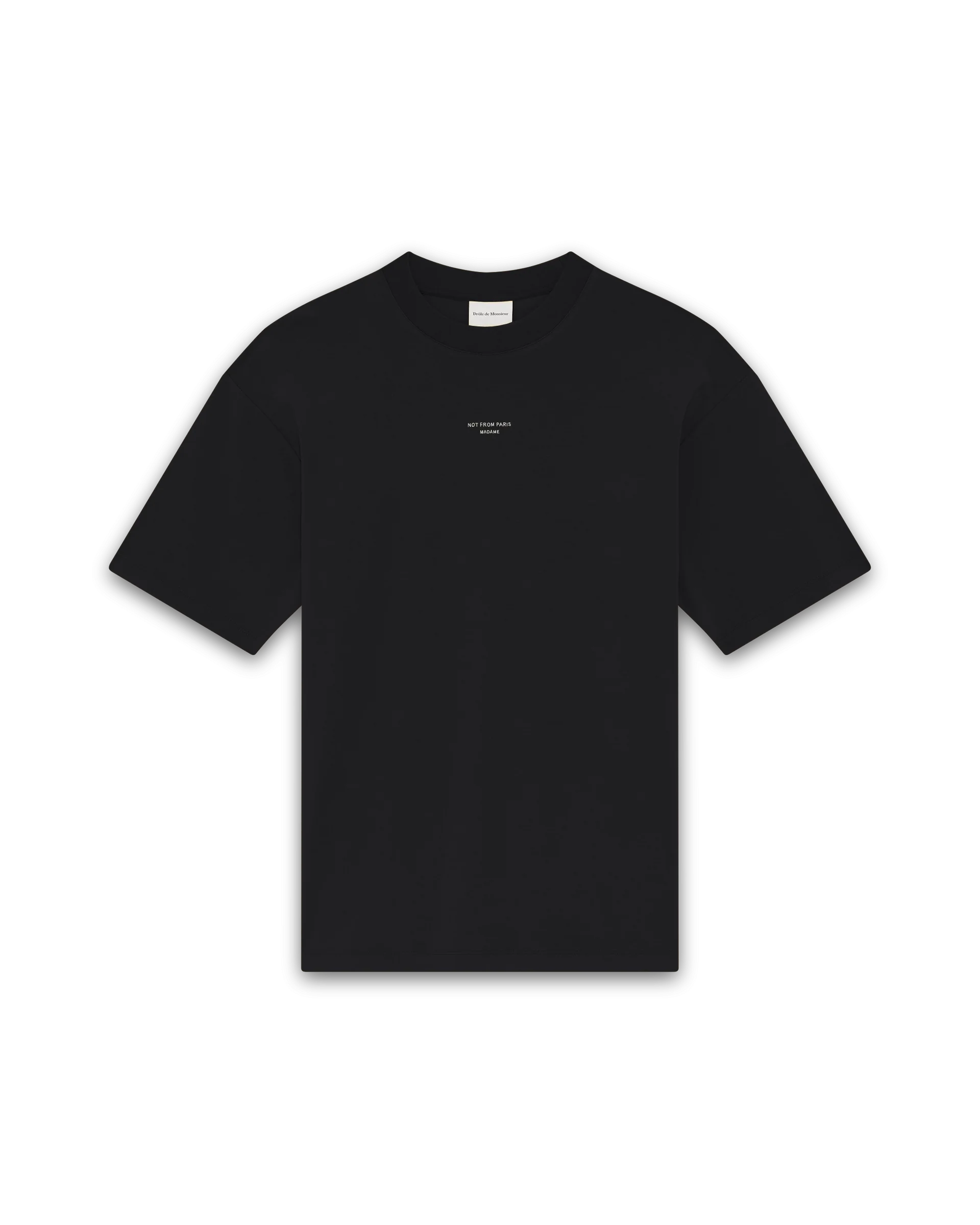 Le T-Shirt Slogan Classique