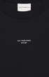 Le T-Shirt Slogan Classique