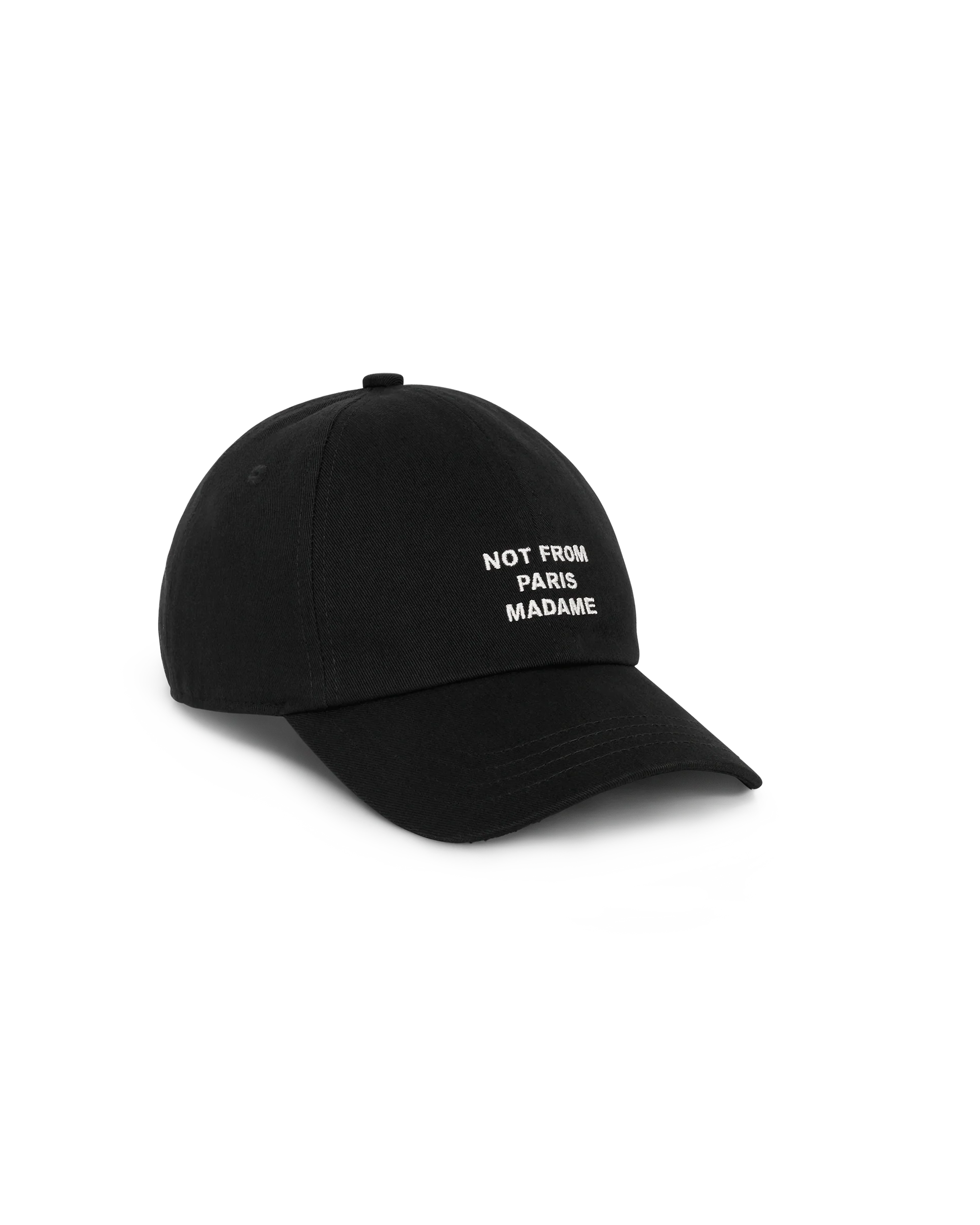 La Casquette Slogan