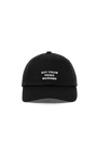 La Casquette Slogan