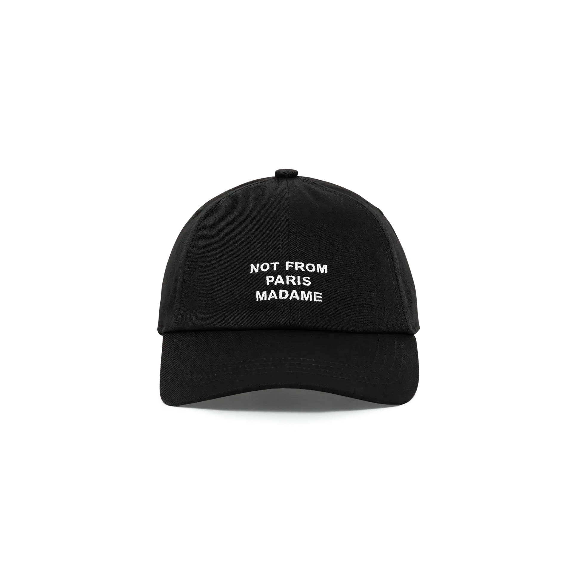 La Casquette Slogan