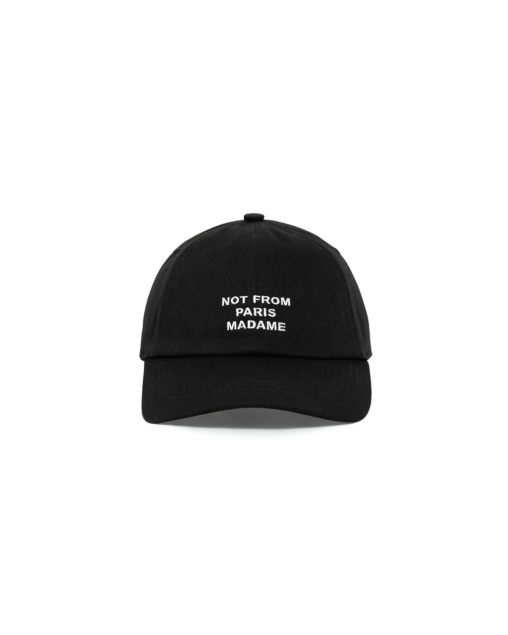 La Casquette Slogan