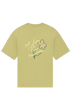 Esquisse Slogan T-shirt