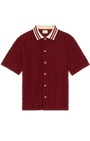 Monogram Shirt