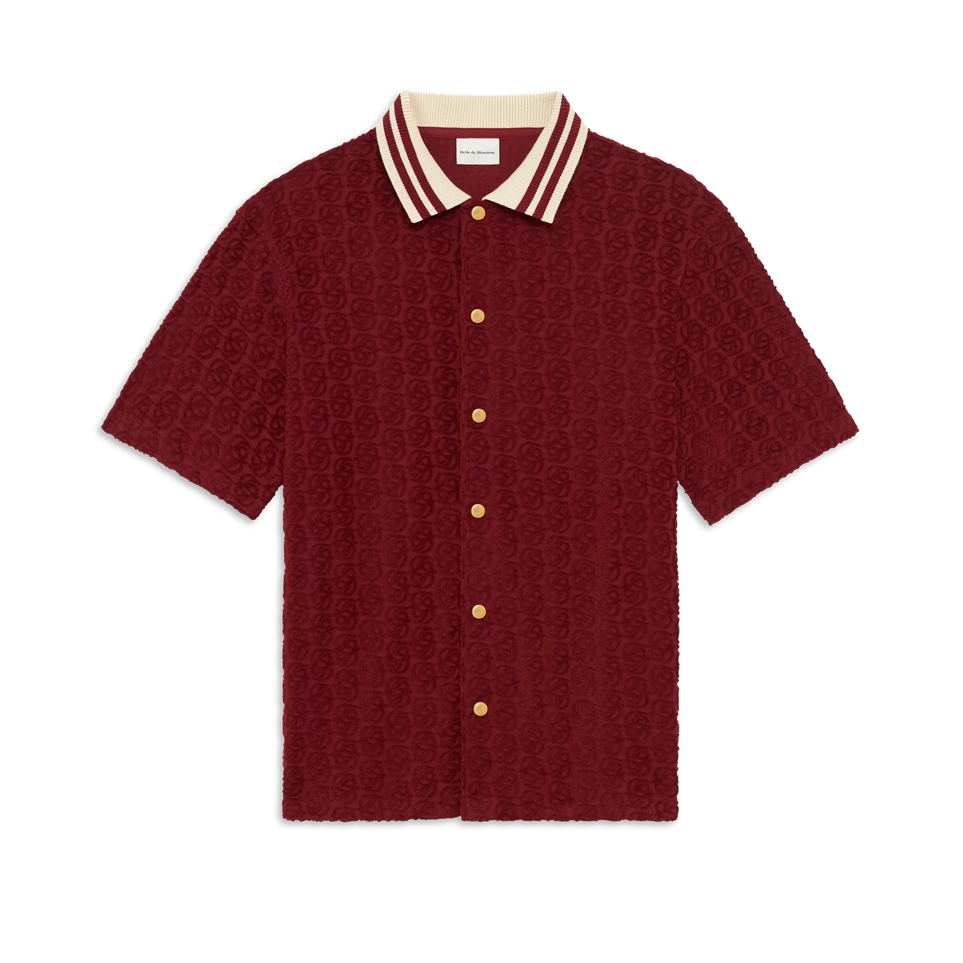 Monogram Shirt